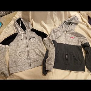 Hollister sweaters